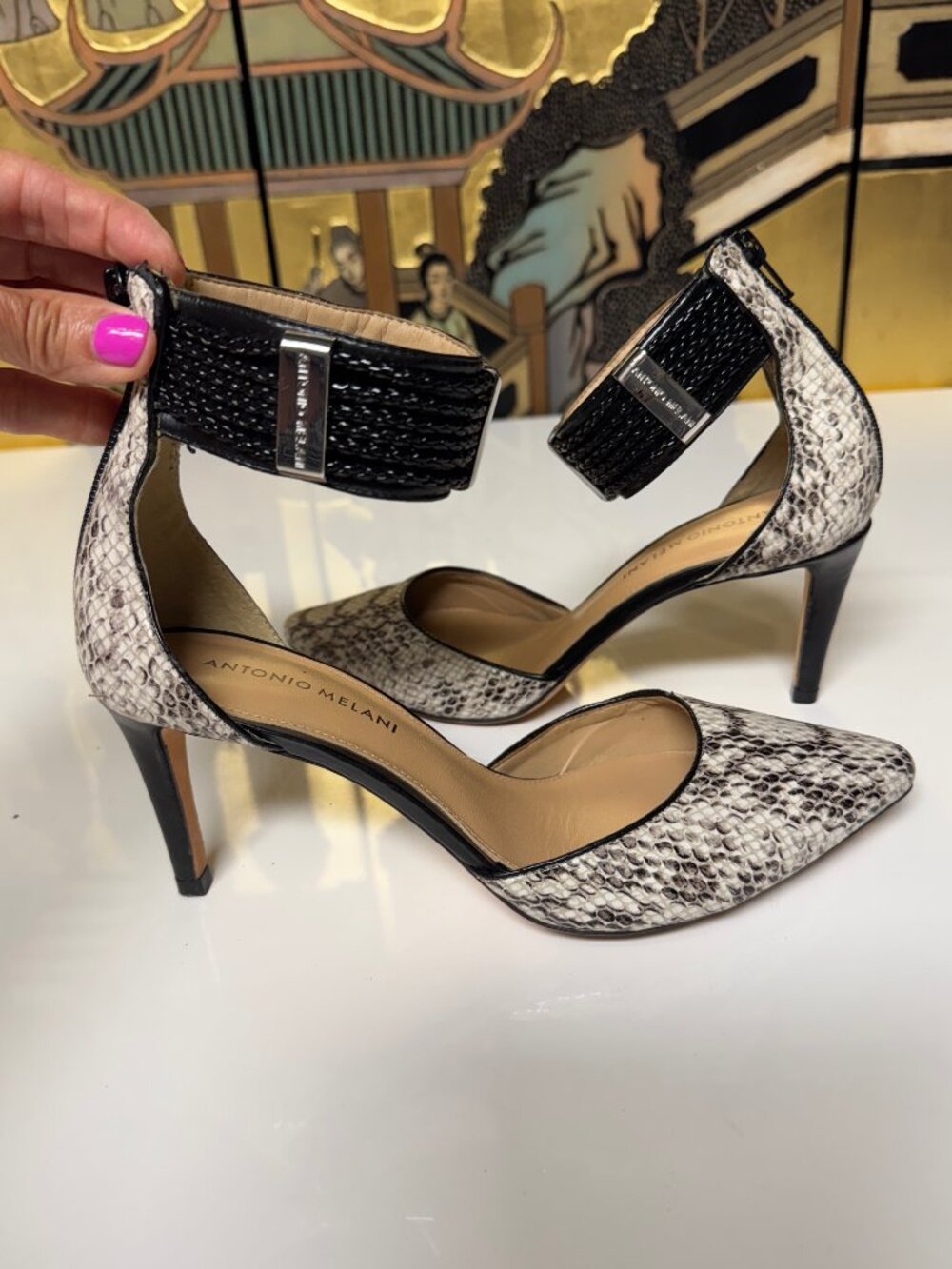 Antonio Melani Size 9 Pump